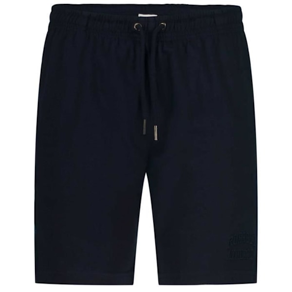 Russell Athletic Eagle R Iconic Short Blå M