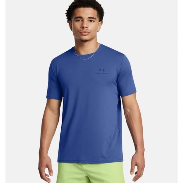 Under Armour Vanish Energy Ss T-shirt herr - Blå - Multisport - Andas - Korta ärmar - jag