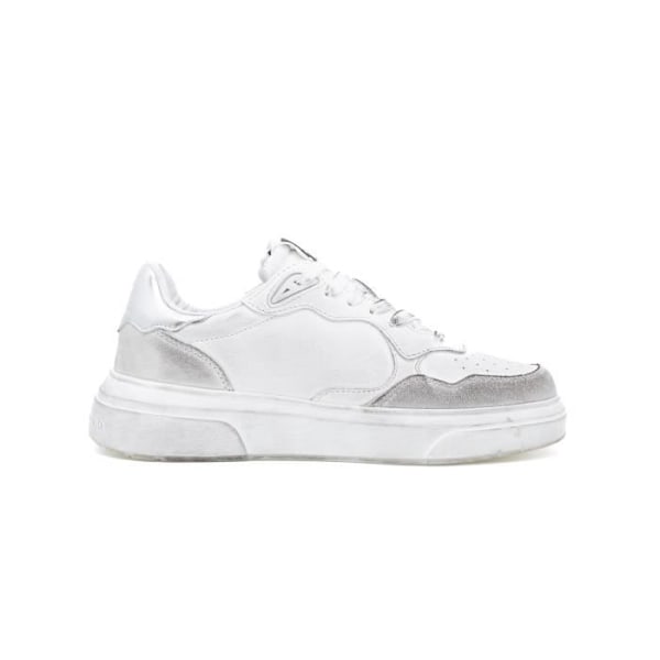 Johnrichmond Sneakers - Damskor - Fr.Jr One W - Vit - Läder - Snören Vit 39