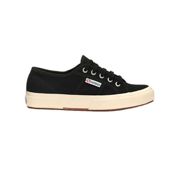 Superga 2750 Cotu classic svart och rost 36