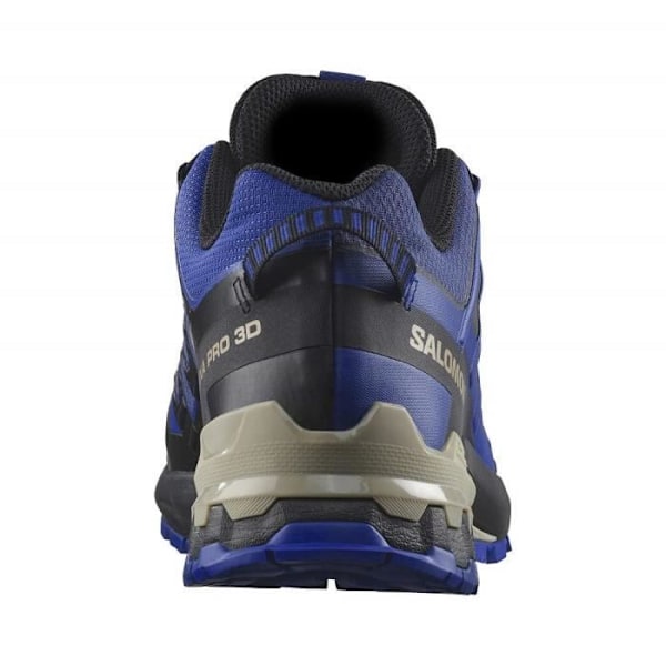 Salomon Xa Pro 3D V9 Gtx Trailrunning Skor för män Blå 472703 Blå 42