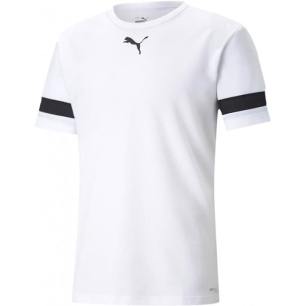 Puma Teamrise träningströja - Vit/svart - M vit svart XL