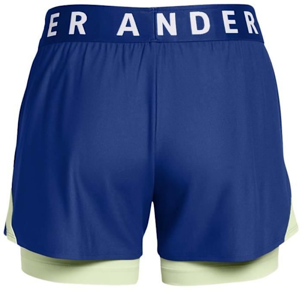 Shorts Under Armour Play Up 2-i-1 shorts Blå jag