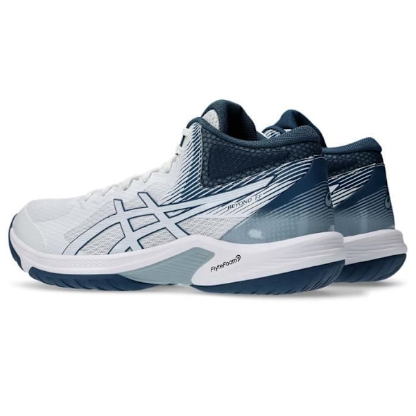 Asics Beyond Ff Mt Volleybollskor för män - Vit - inomhus Vit 43 1/2