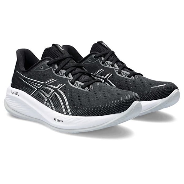 ASICS Gel-Cumulus 26 löparskor - Herr - Svart - Regelbunden användning - Drop 10 mm - 46 1/2