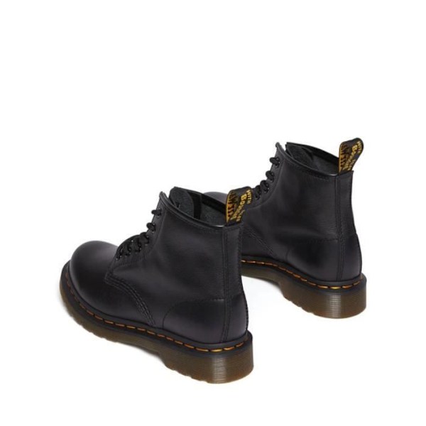 DOC MARTENS - 101 BLACK VIRGINIA Svart 38