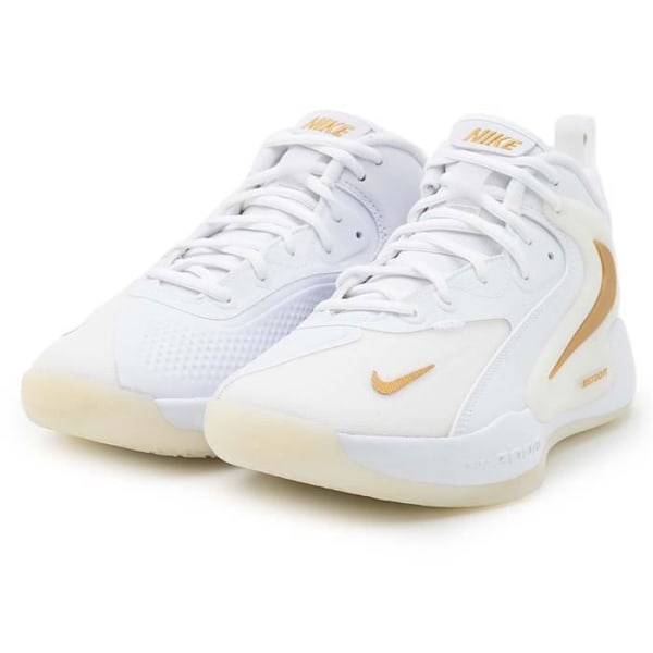 Nike volleybollskor Nike Zoom Hyperset 2 Vit 38 1/2
