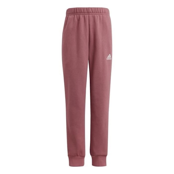 Adidas träningsoverall för flickor Essentials Big Logo Fleece Rosa IX7317 Rosa 4-5 år