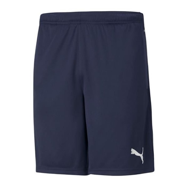 PUMA Teamrise Pants Navy - Herr/vuxen Blå XL