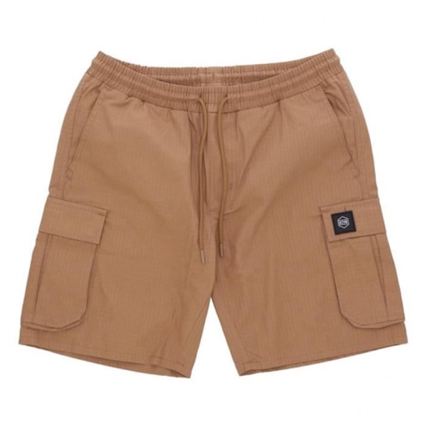 Bermuda man Dolly Black - TRIBES STORE - Pa90 - Färg Beige Beige M