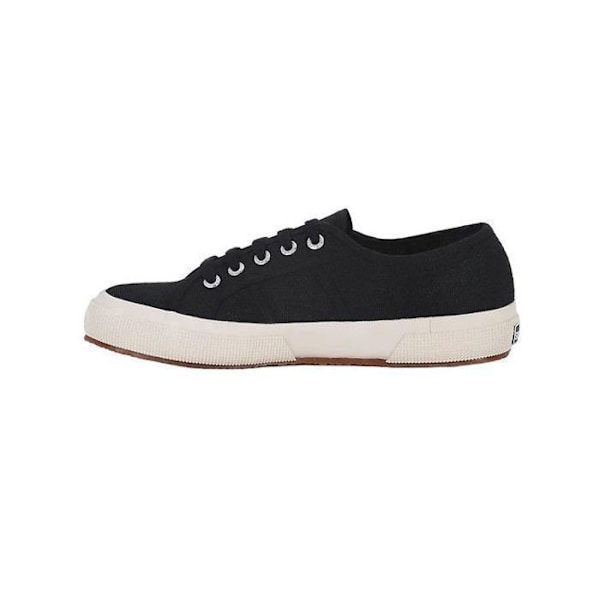 Superga 2750 Cotu classic svart och rost 36