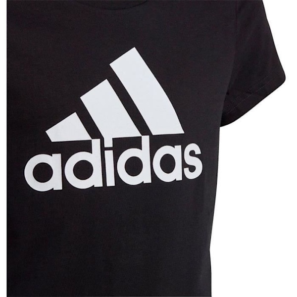 Adidas G BL T Svart-Vit 164 - 7-8 år gammal