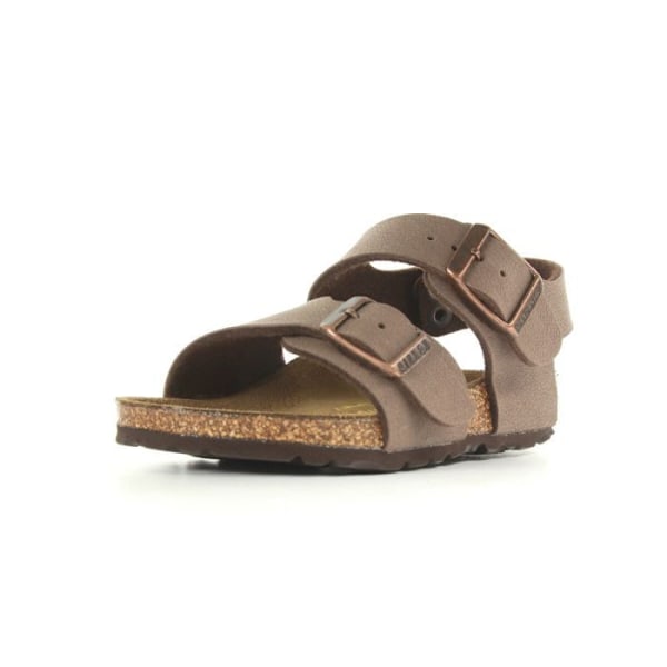 Birkenstock - New York kastanj 33