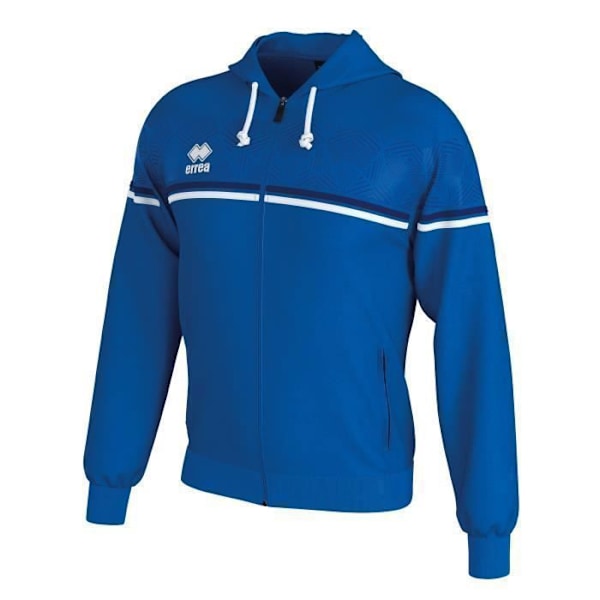 Errea Dragos Sweatshirt - Herr - Blå - Multisport - Långa ärmar - Andas Blå/marinblå/vit M