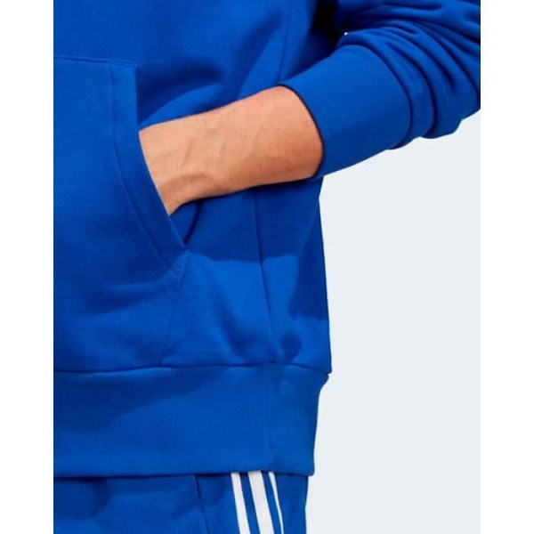 Adidas sweatshirt för män. 6-azul jag