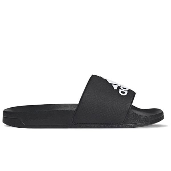 Adidas Adilette Dusch Unisex Slide GZ3779 - Svart - Syntet Svart 42