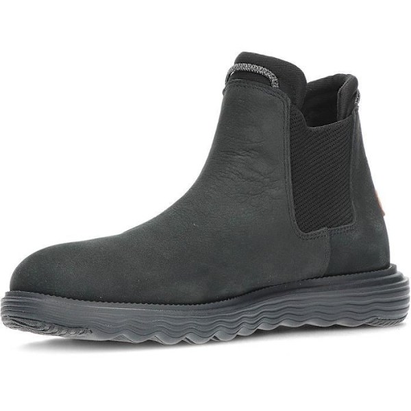 DUDE BRANSON BOOT 40187 Svart 41