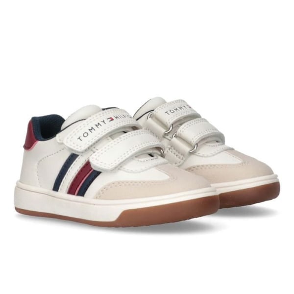 Tommy Hilfiger Sneakers Kardborrrandiga Low Top Sneakers - 26