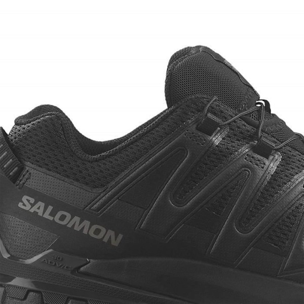 Trailrunningskor - SALOMON - Xa Pro 3D V9 - Herr - Svart - Drop 10 mm Svart 44