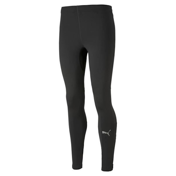 SPORT LEGGINGS - PUMA - LÖPNING - Herr - Svart Svart XL