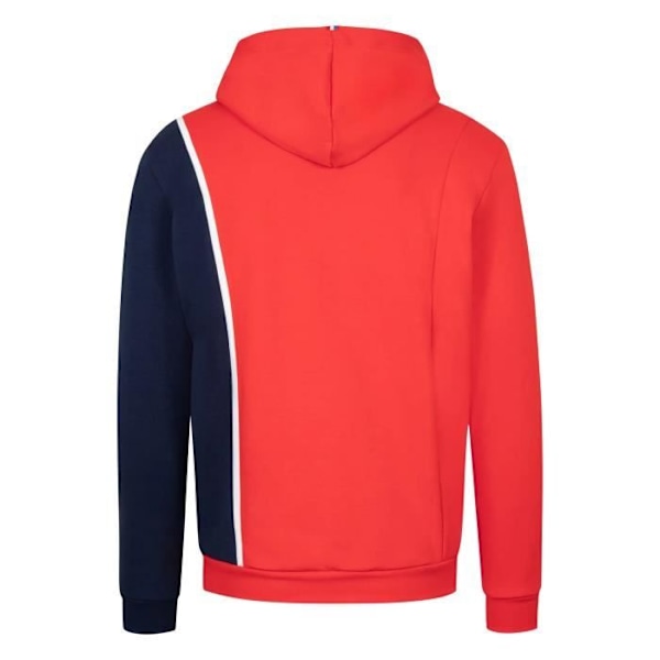 Le coq sportif hoodie - Orange - Långa ärmar - Huvkrage Orange M