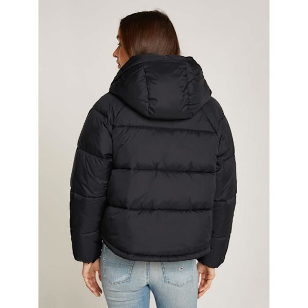 Tommy Jeans Tjw Vail Ext dunjacka Svart S