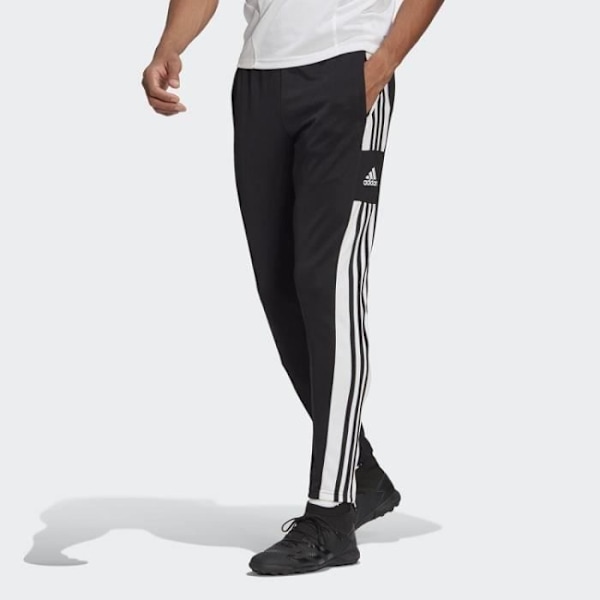 Fotbollsbyxor - Adidas - Squadra 21 - Slim fit - Svart - Herr - Andas Svart M