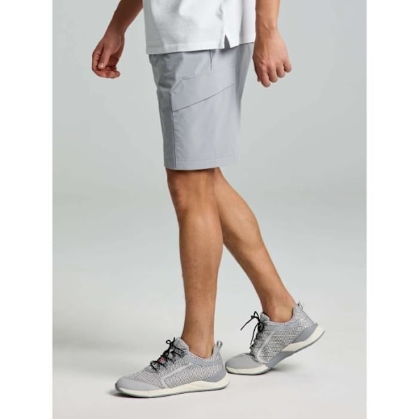 Slam Qd Cargo Short Pants Grå XL