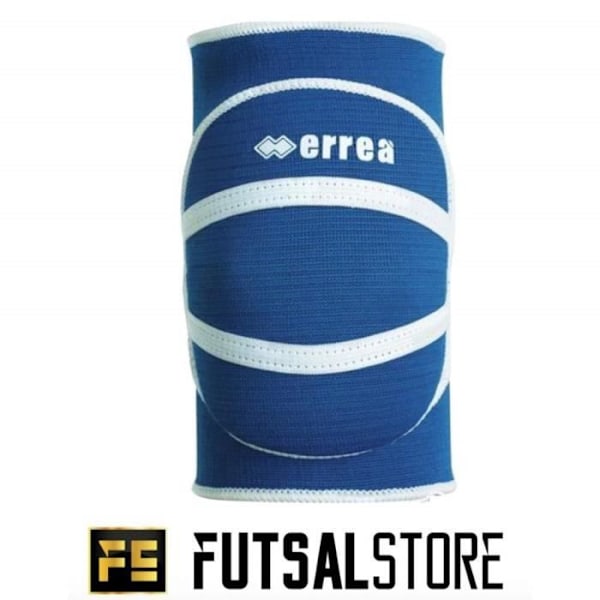 Futsal Knäskydd - ERREA - Atena - Vit - Unisex - Volleyboll Vit jag