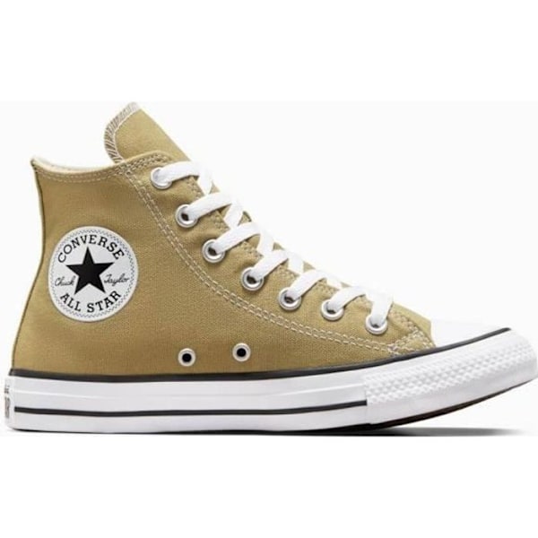 Sneakers dam - CONVERSE - Chuck Taylor All Star CX - Läder - Brun - Snören - Platta kastanj 39