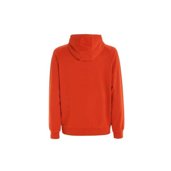 SLAM hoodie - Tryckt logotyp - Herr - Långa ärmar - Orange Orange XS