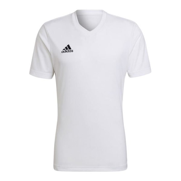 ADIDAS Entrada 22 T-shirt Vit - Herr/Vuxen Vit XS