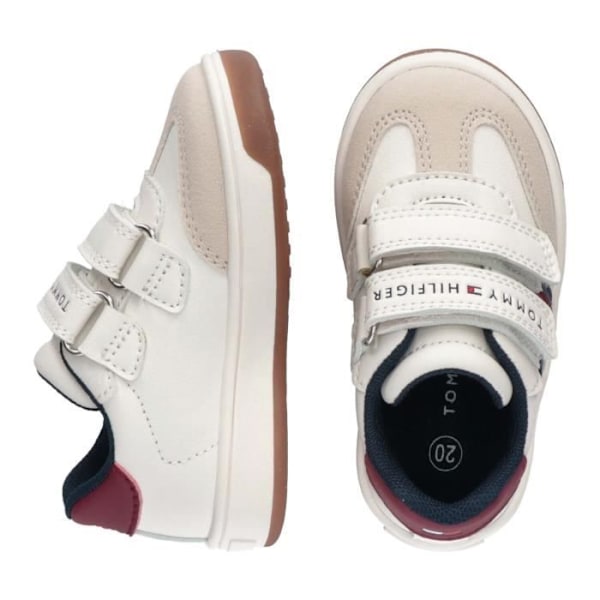 Tommy Hilfiger Sneakers Kardborrrandiga Low Top Sneakers - 29