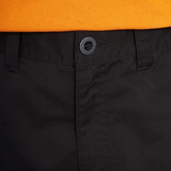 Shorts Volcom Loose Truck Short Black Herr Svart 28