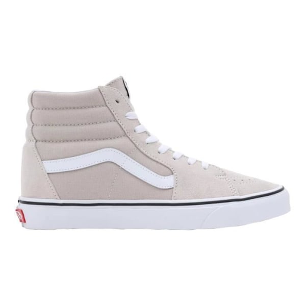 Tennis High Sneakers Vans Sk8-Hi Beige - Vuxen - Syntet - Unisex Beige 36 1/2