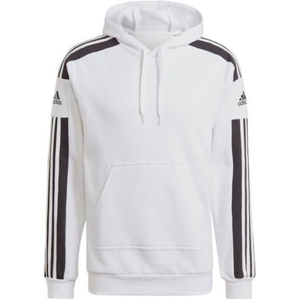 ADIDAS Squadra 21 Hoody Vit - Herr/Vuxen Vit S