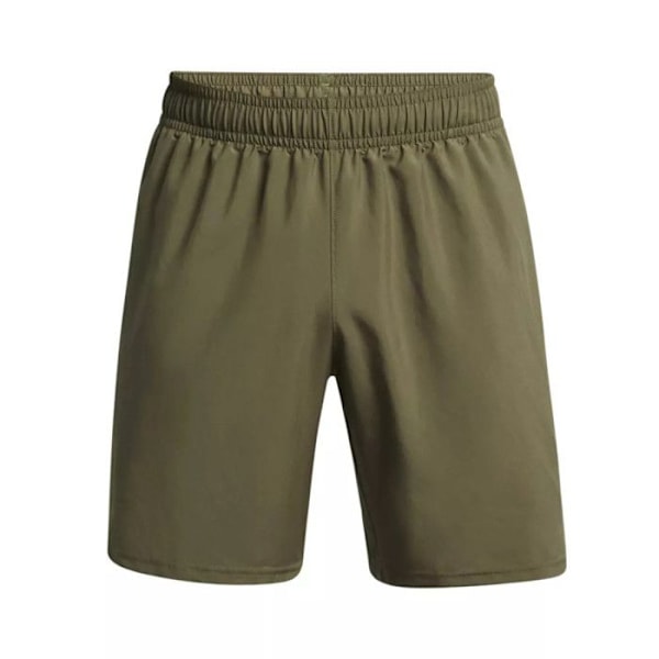 Under Armour Tech Woven Wordmark Short Grön jag