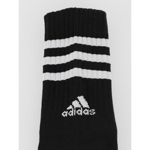 3s c spw crw 3p strumpor - Adidas Svart 46