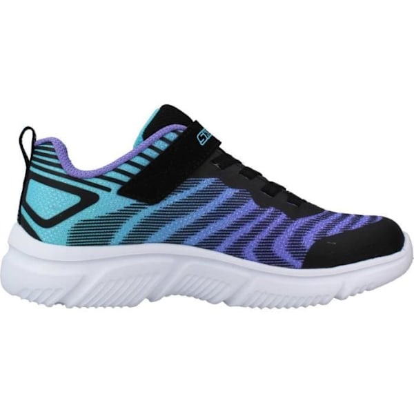 Skechers 117882 Lila Sneaker - Tjej - Textil - Barn Lila 35