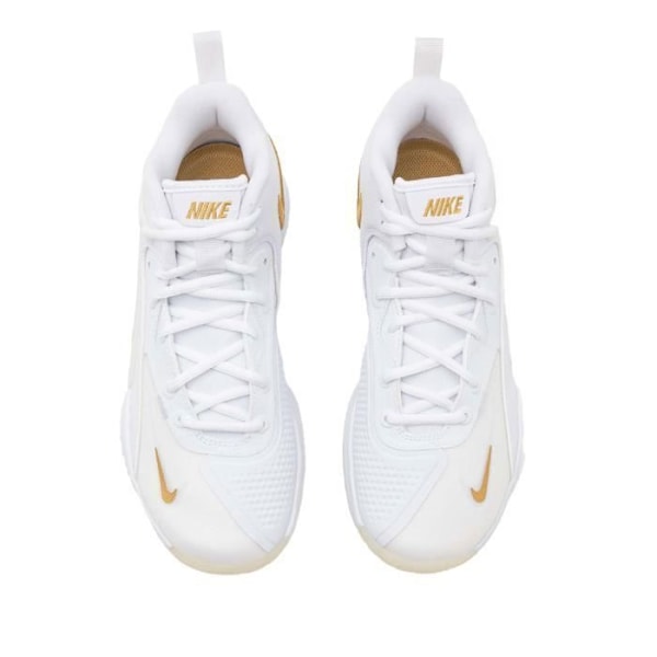 Nike volleybollskor Nike Zoom Hyperset 2 Vit 38 1/2