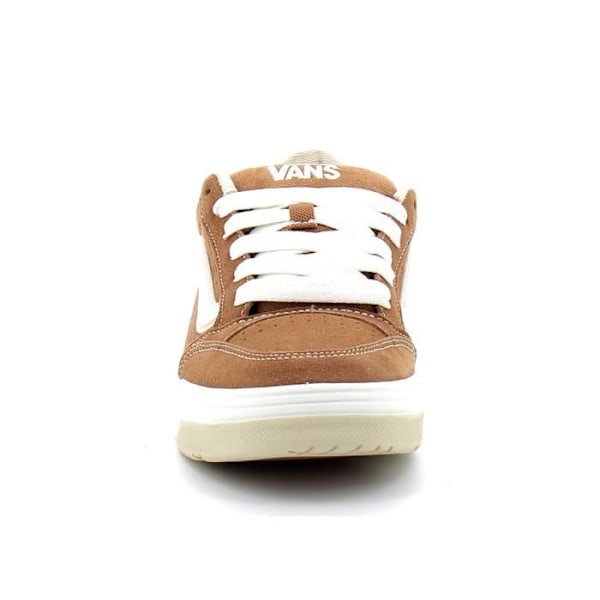 Hylane Brown herrsneakers med snörning Brun 38