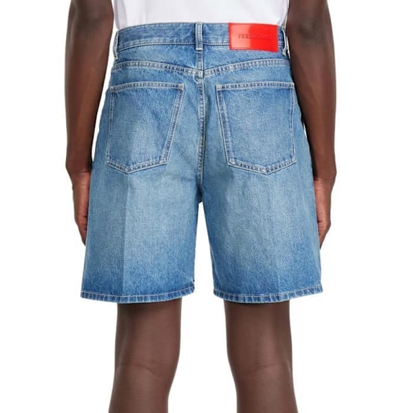 Armani Exchange Bermudashorts med 5 fickor - 32