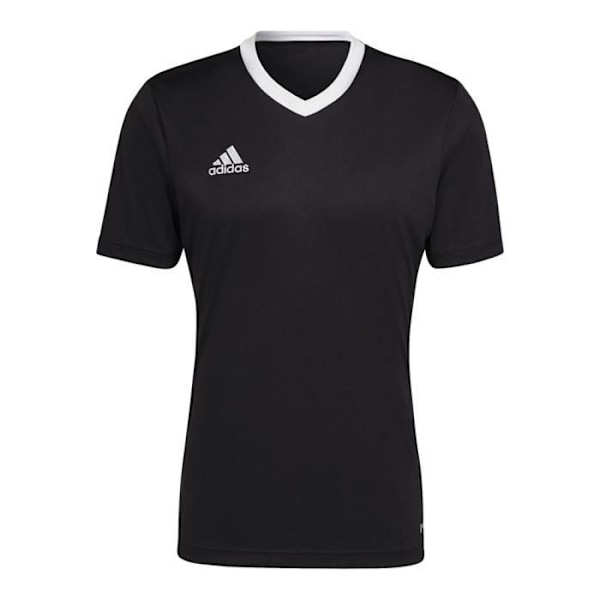 ADIDAS Entrada 22 T-shirt Svart - Herr/Vuxen Svart XS