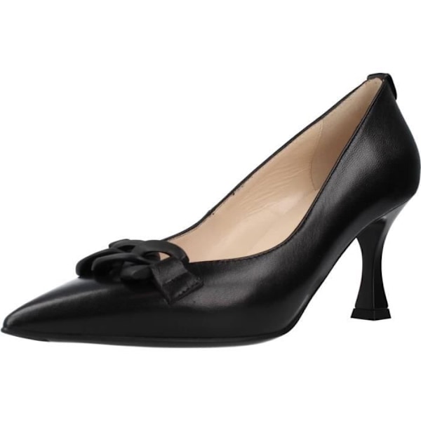 Escarpin Nero Giardini 127862 Svart - Kvinna - Läder Svart 36