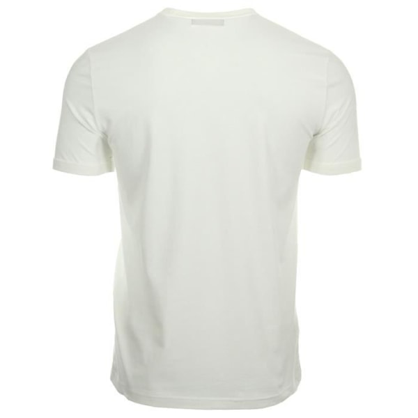 Fred Perry Ringer T-shirt "Vit" Vit S