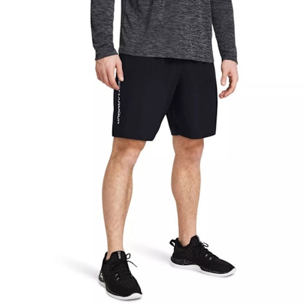 Under Armour Tech Woven Wordmark Short Svart M