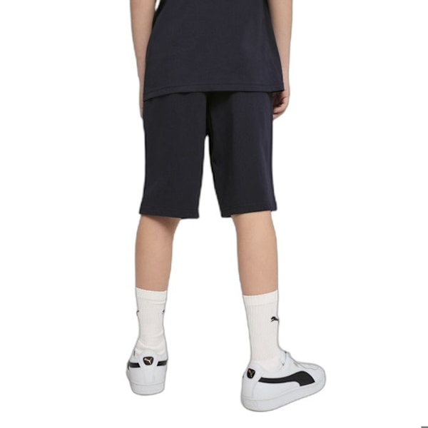 Short barn Puma No. 1 B Jersey blå 14 år gammal