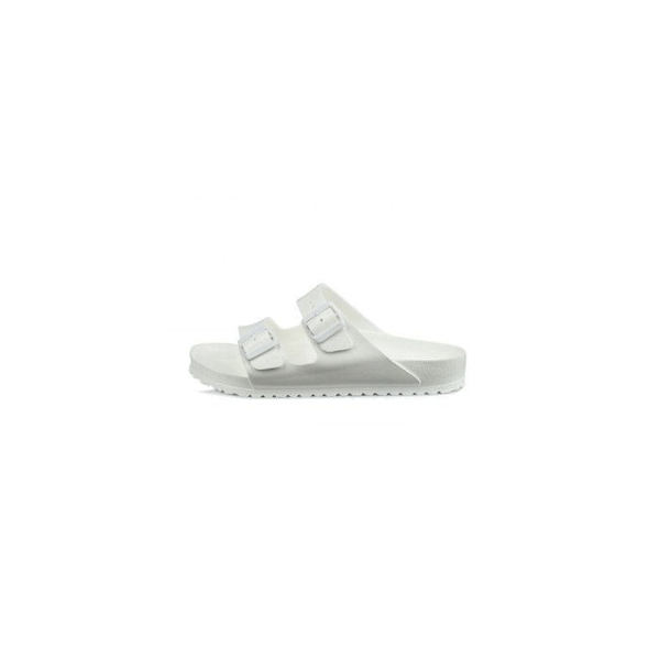 Arizona White Damsandaler - BIRKENSTOCK - Bekväma och moderiktiga Vit 39