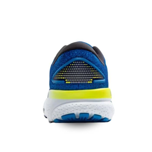 Brooks Ghost 16 Löparsko för män Blå 1104181D421 - 46