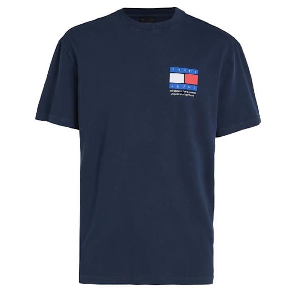 Tommy Jeans Tjm Reg Unisex Fun N T-Shirt Blå XL